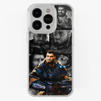 Funda Dominic - D3 (Gears Of Wars) - Kiracases by Pulso creativo