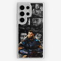 Funda Dominic - D3 (Gears Of Wars) - Kiracases by Pulso creativo