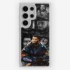 Funda Dominic - D3 (Gears Of Wars) - Kiracases by Pulso creativo