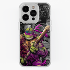 Funda de Donatello para iPhone y Samsung | Kira Cases