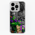 Funda de Donatello para iPhone y Samsung | Kira Cases
