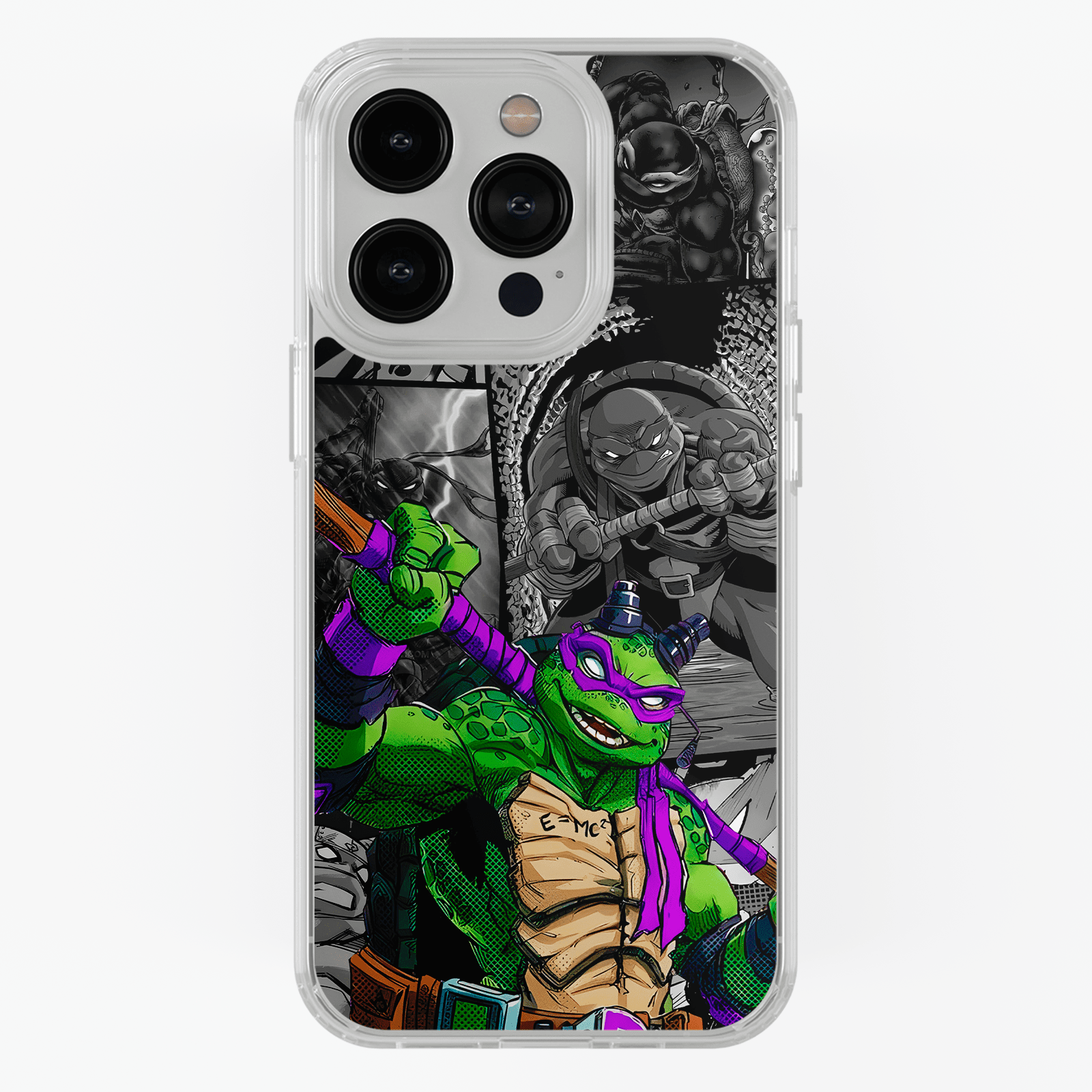 Funda de Donatello para iPhone y Samsung | Kira Cases
