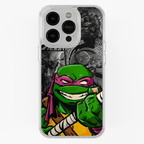 Funda de Donatello para iPhone y Samsung | Kira Cases