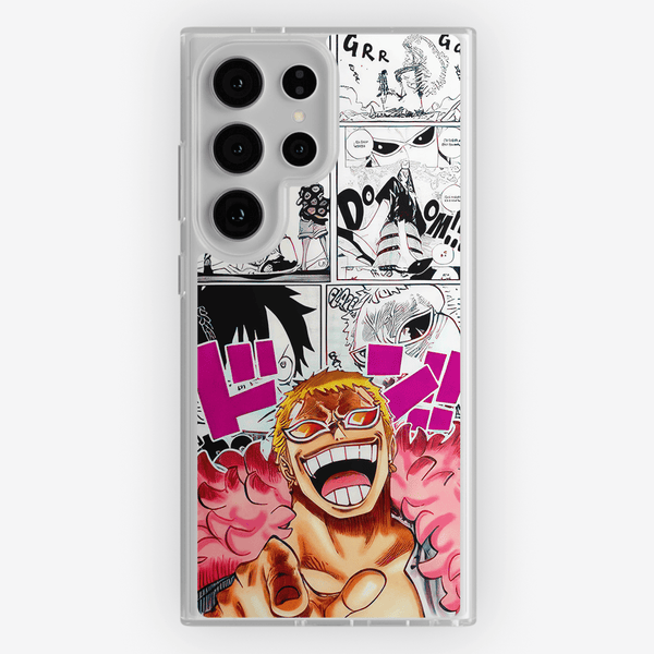 Funda Donquixote Doflamingo - D1 (One Piece)