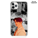 Funda de Dooshik para iPhone y Samsung | Kira Cases