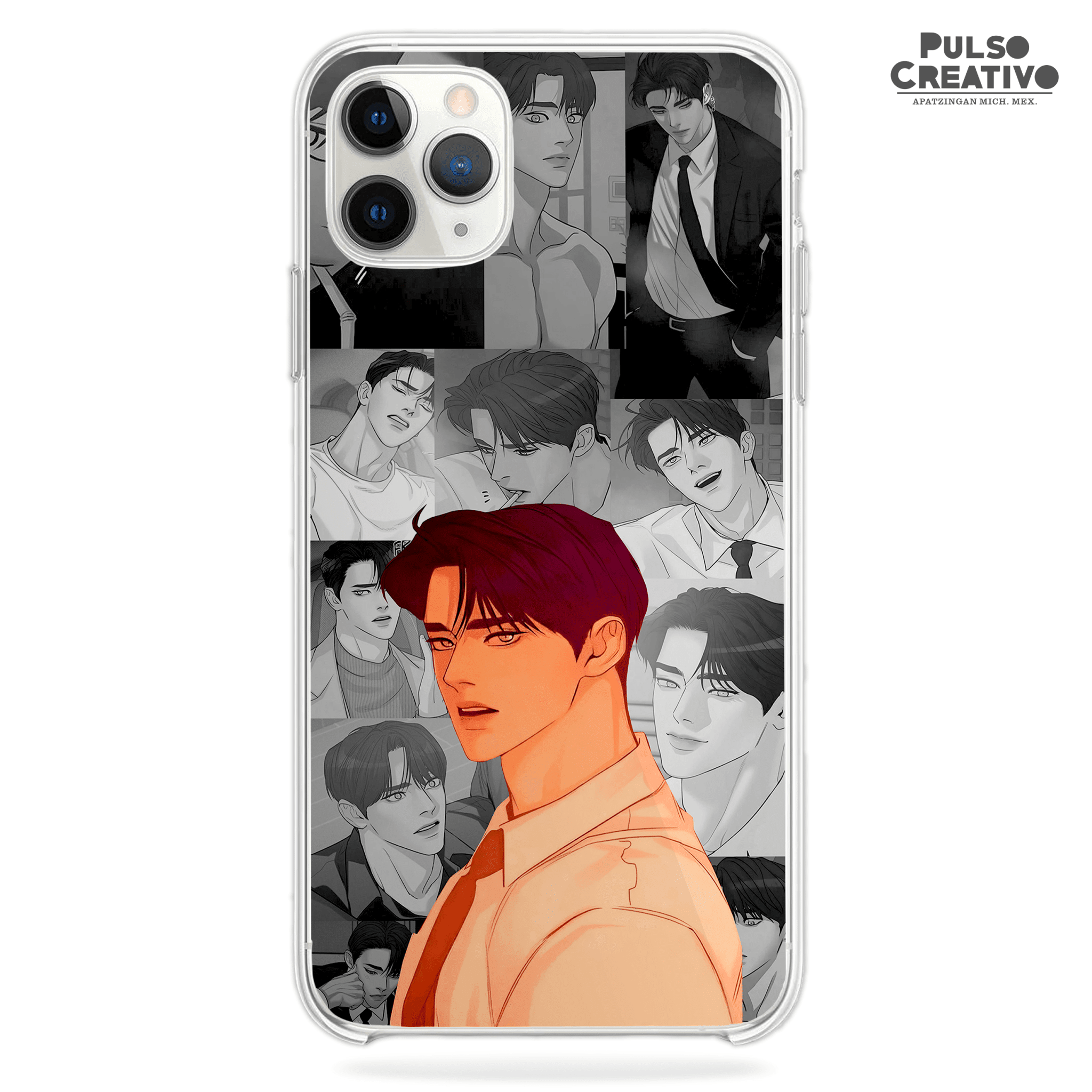 Funda de Dooshik para iPhone y Samsung | Kira Cases