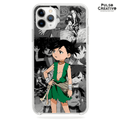Funda de Dororo para iPhone y Samsung | Kira Cases