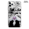 Funda de Dr Hell para iPhone y Samsung | Kira Cases