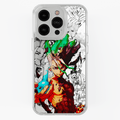 Funda Dr Stone - Kiracases by Pulso creativo