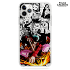 Funda Dracule Mihawk - D1 (One Piece) - Kiracases by Pulso creativo