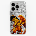 Funda de Dragon Alado De Ra para iPhone y Samsung | Kira Cases