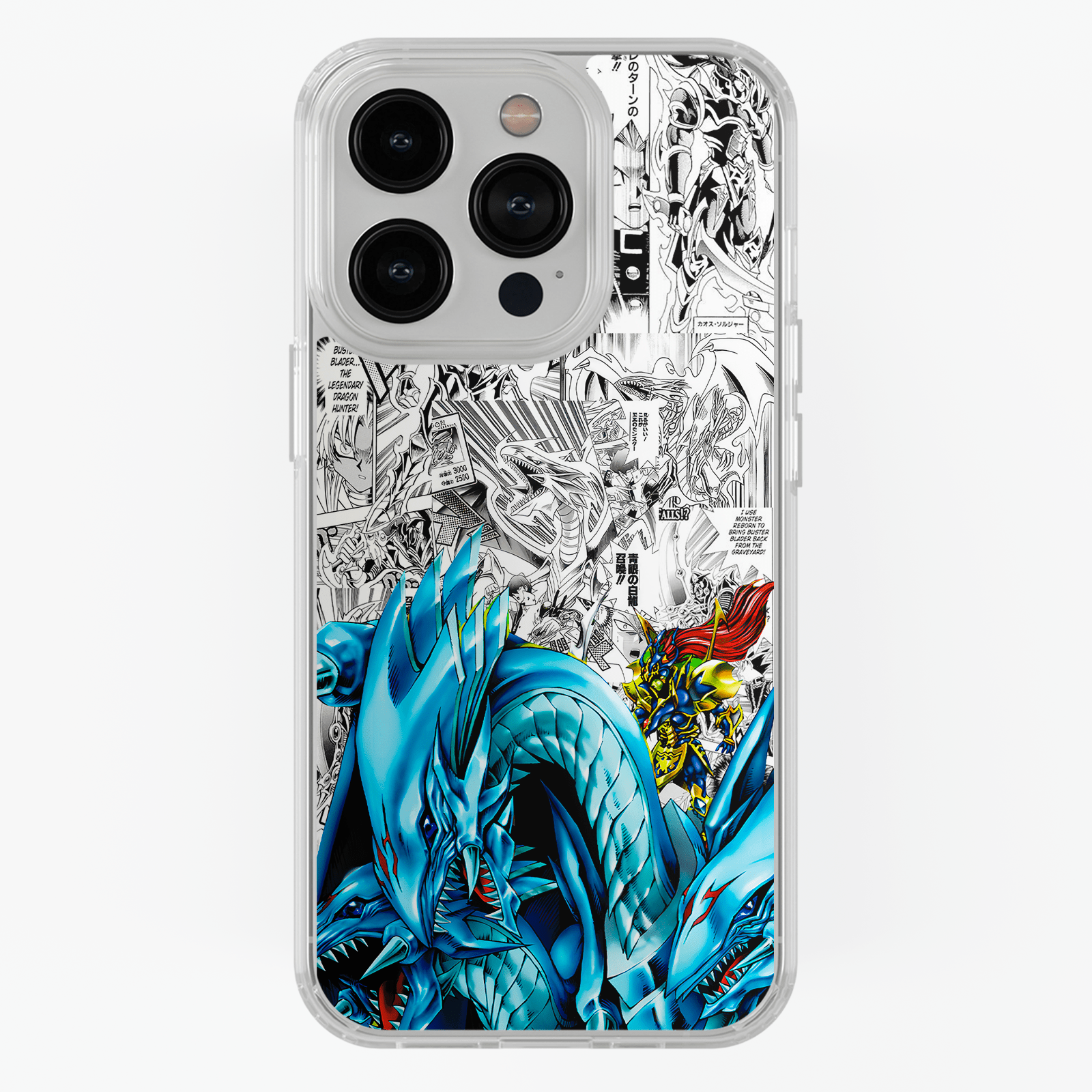 Funda de Dragon Master Knight para iPhone y Samsung | Kira Cases