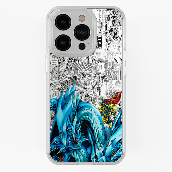 Funda Dragon Master Knight - D1 (Yu Gi Oh)