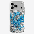 Funda Dragon Ojos Azules - D1 (Yu Gi Oh) - Kiracases by Pulso creativo