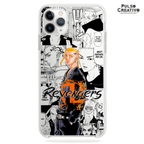 Funda de Draken para iPhone y Samsung | Kira Cases