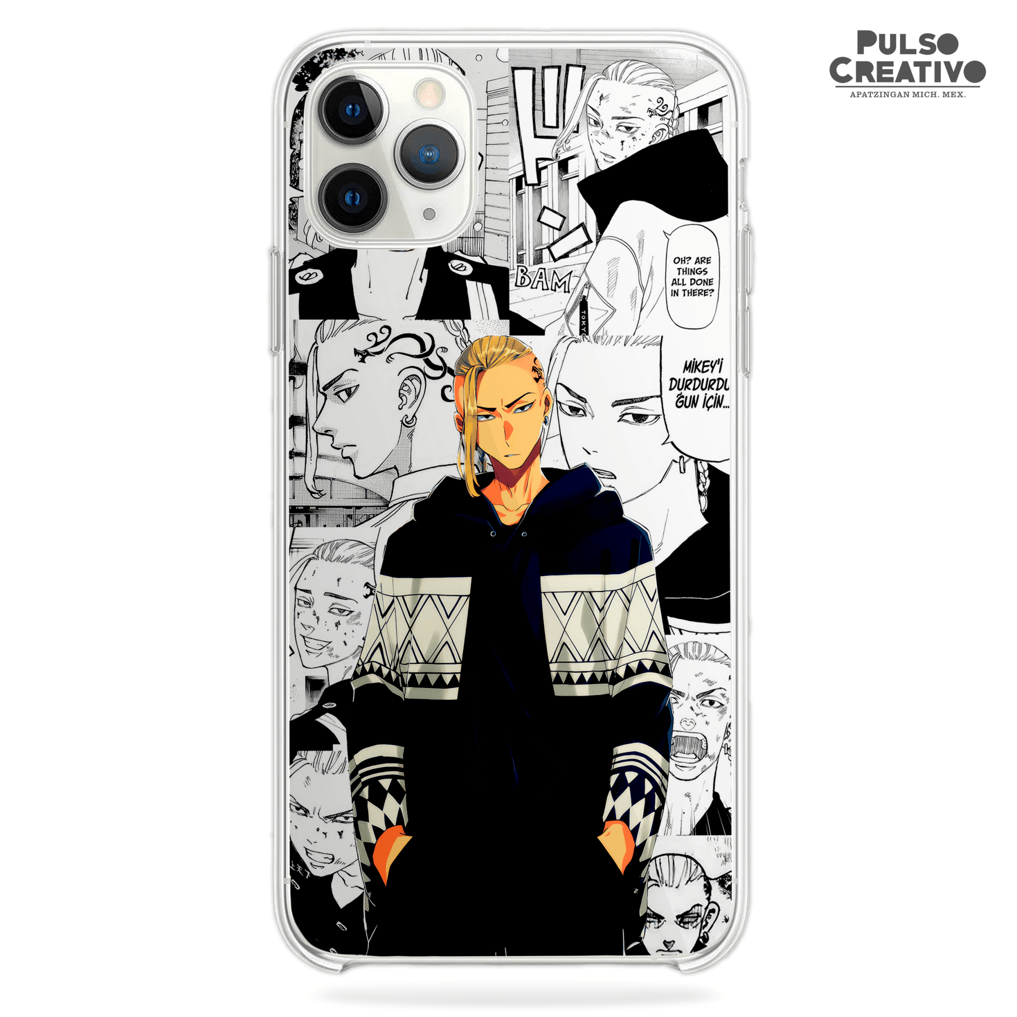 Funda de Draken para iPhone y Samsung | Kira Cases