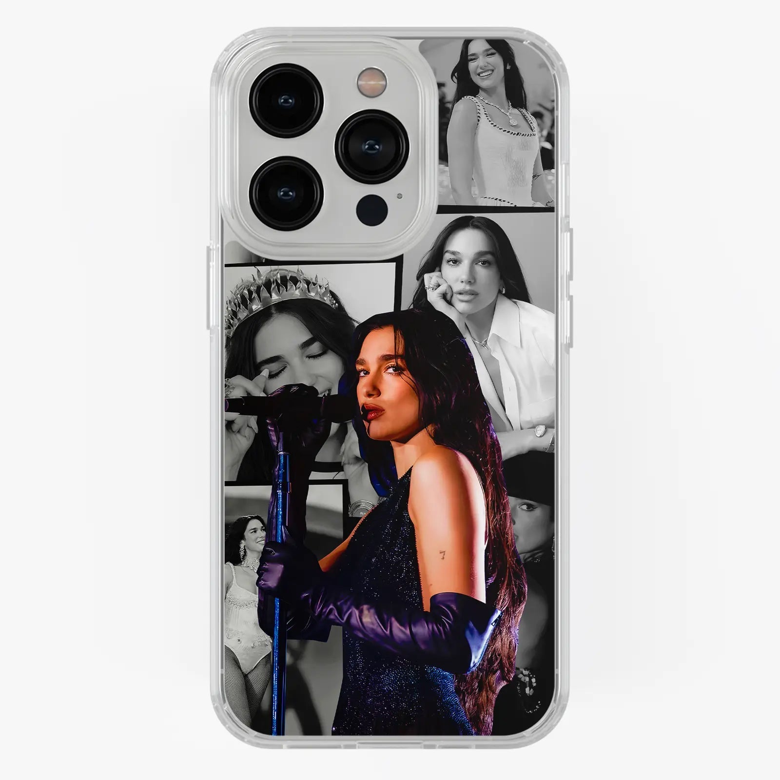 Funda Dua Lipa - D1 (Artistas) - Kiracases by Pulso creativo