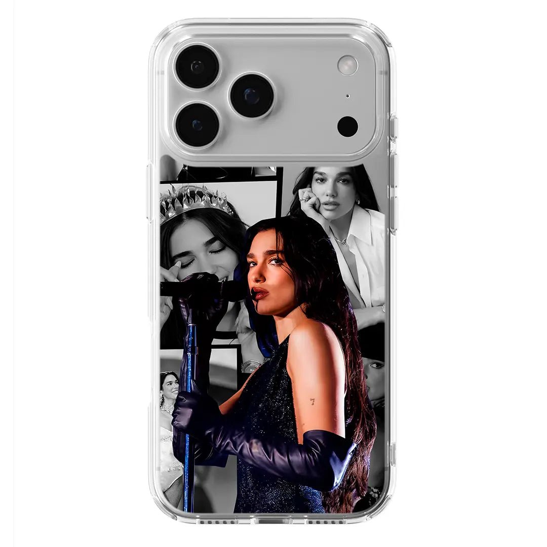 Funda Dua Lipa - D1 (Artistas) - Kiracases by Pulso creativo