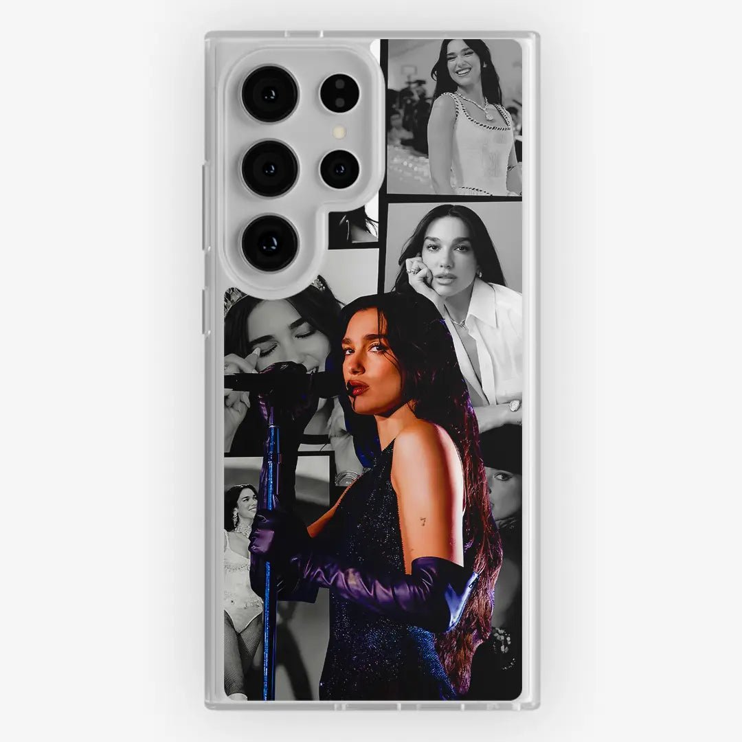 Funda Dua Lipa - D1 (Artistas) - Kiracases by Pulso creativo