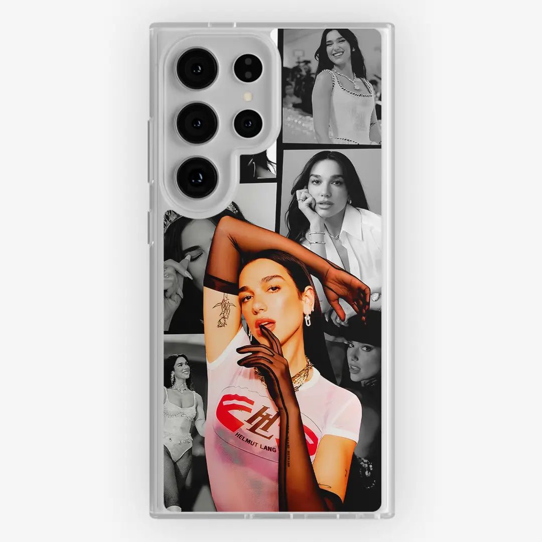 Funda Dua Lipa - D2 (Artistas) - Kiracases by Pulso creativo