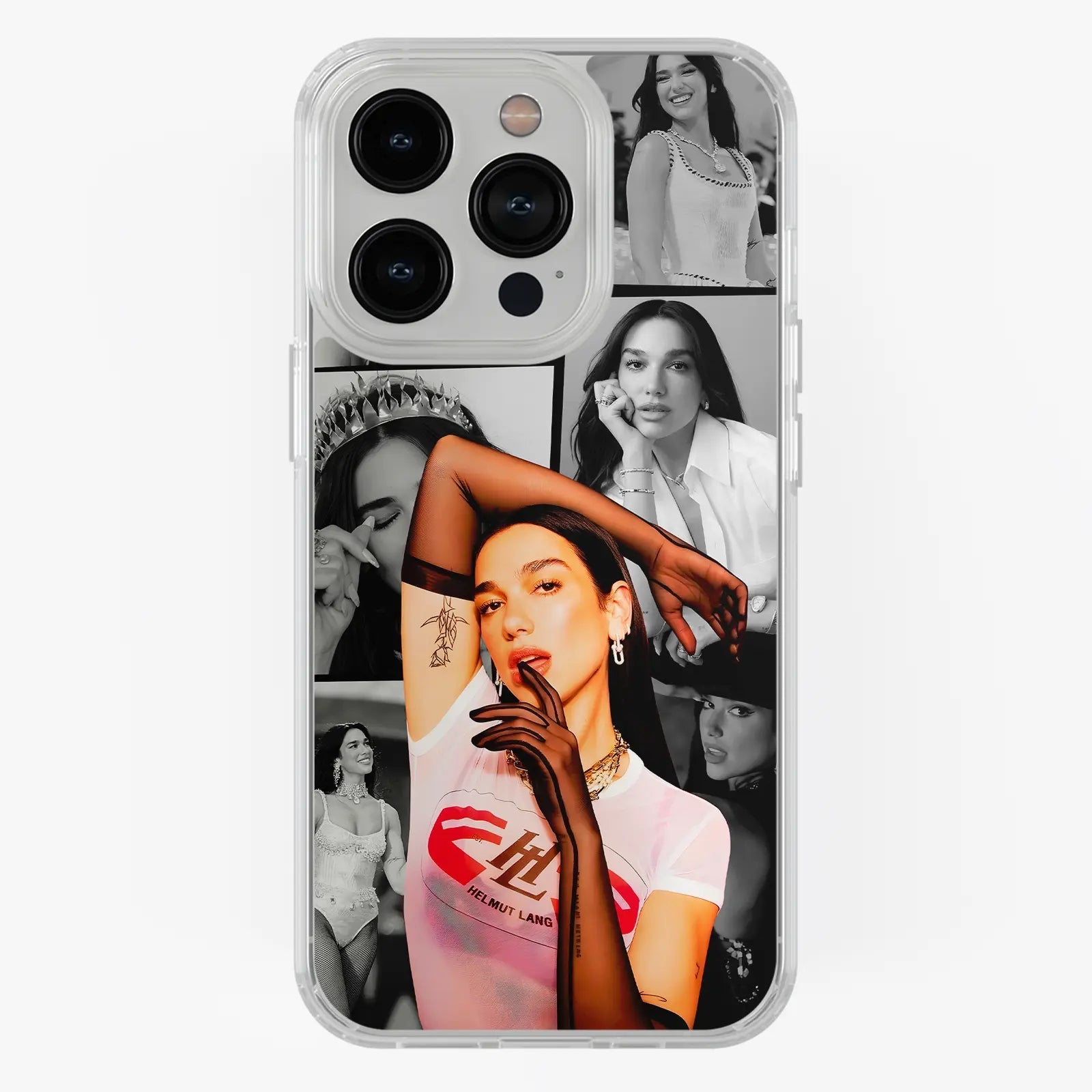 Funda Dua Lipa - D2 (Artistas) - Kiracases by Pulso creativo