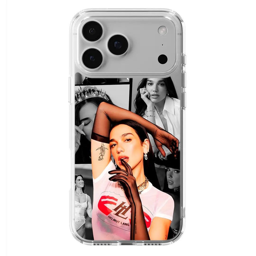 Funda Dua Lipa - D2 (Artistas) - Kiracases by Pulso creativo