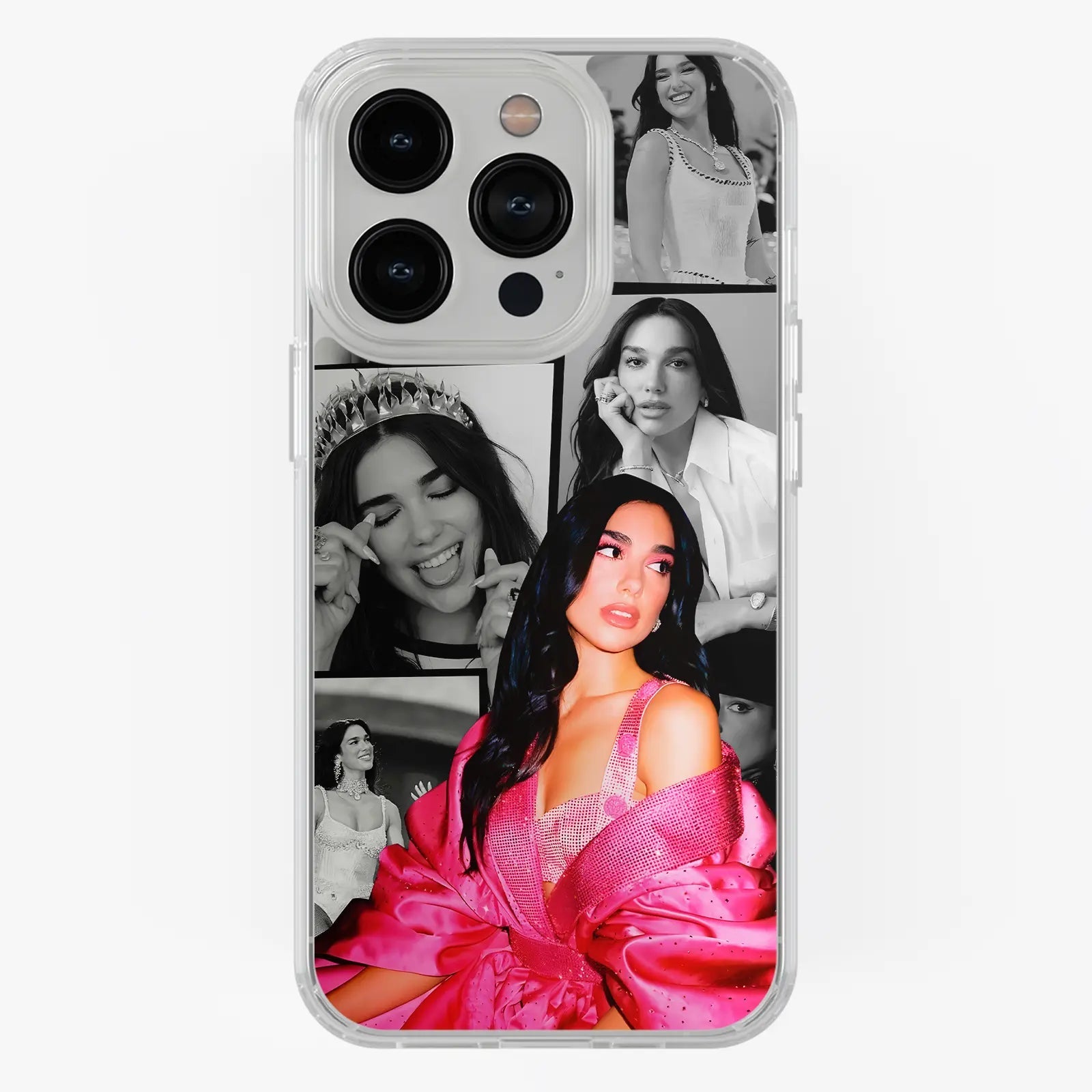 Funda Dua Lipa - D3 (Artistas) - Kiracases by Pulso creativo