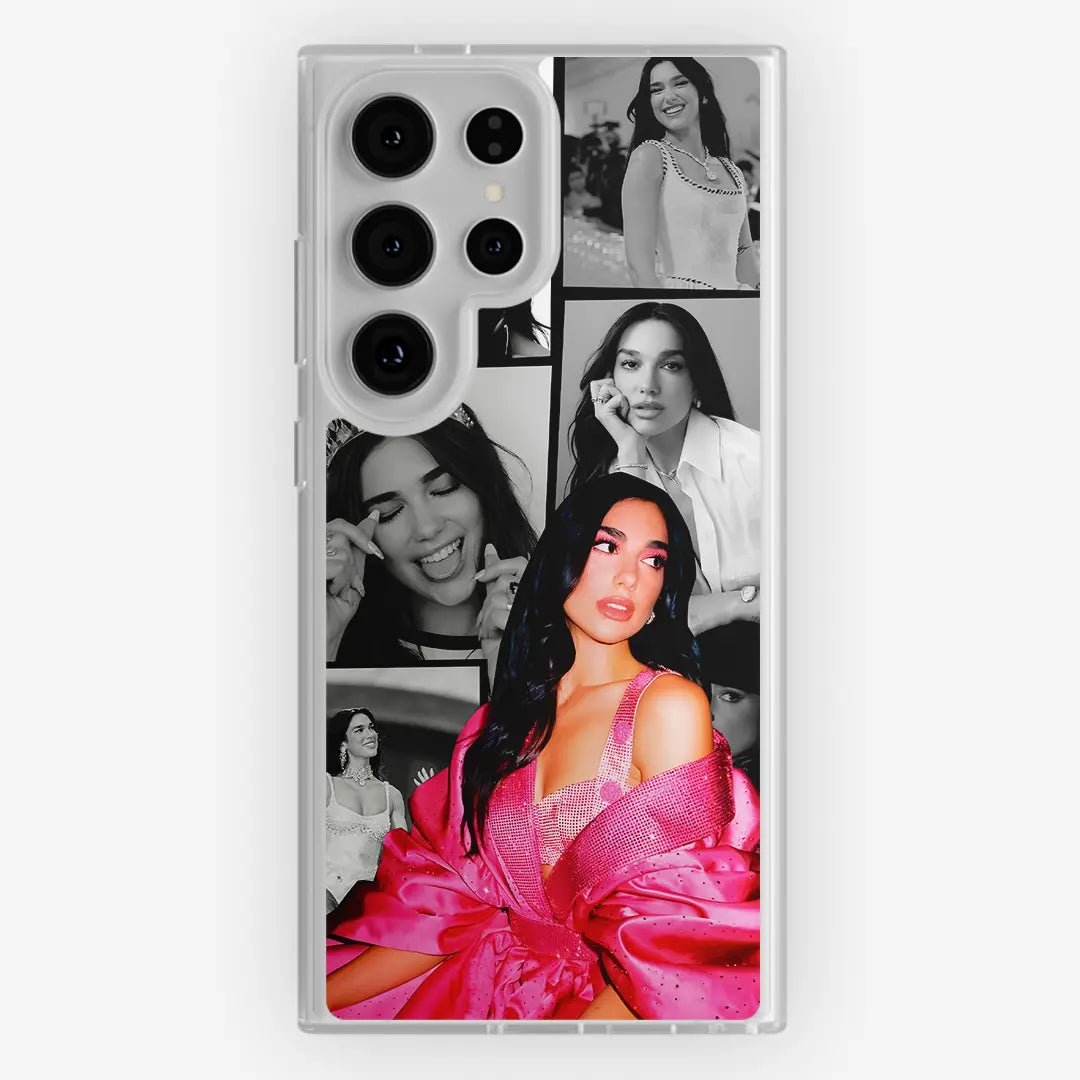 Funda Dua Lipa - D3 (Artistas) - Kiracases by Pulso creativo