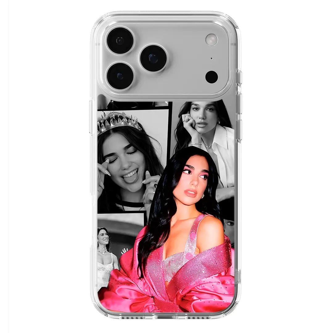 Funda Dua Lipa - D3 (Artistas) - Kiracases by Pulso creativo