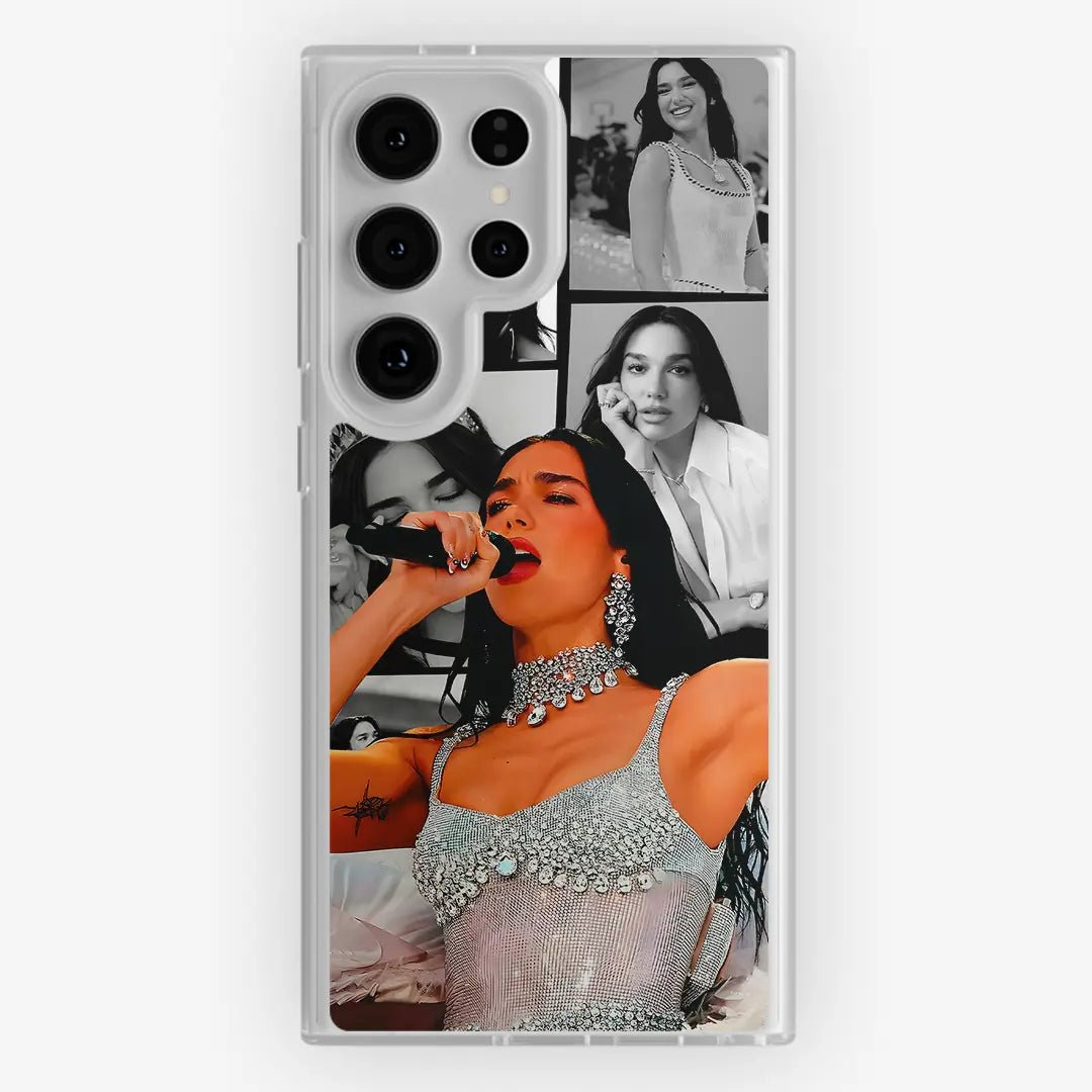 Funda Dua Lipa - D4 (Artistas) - Kiracases by Pulso creativo