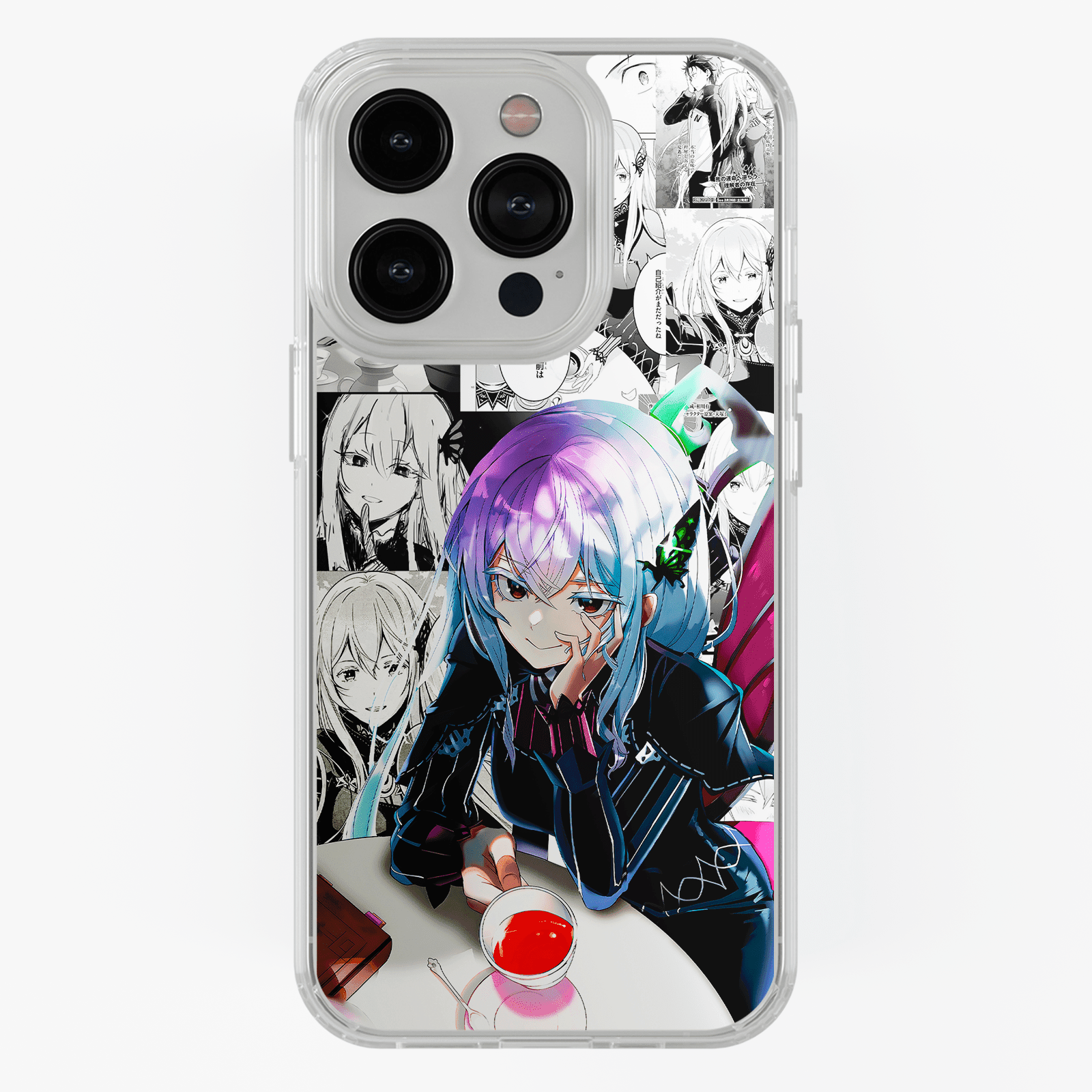 Funda de Echidna para iPhone y Samsung | Kira Cases