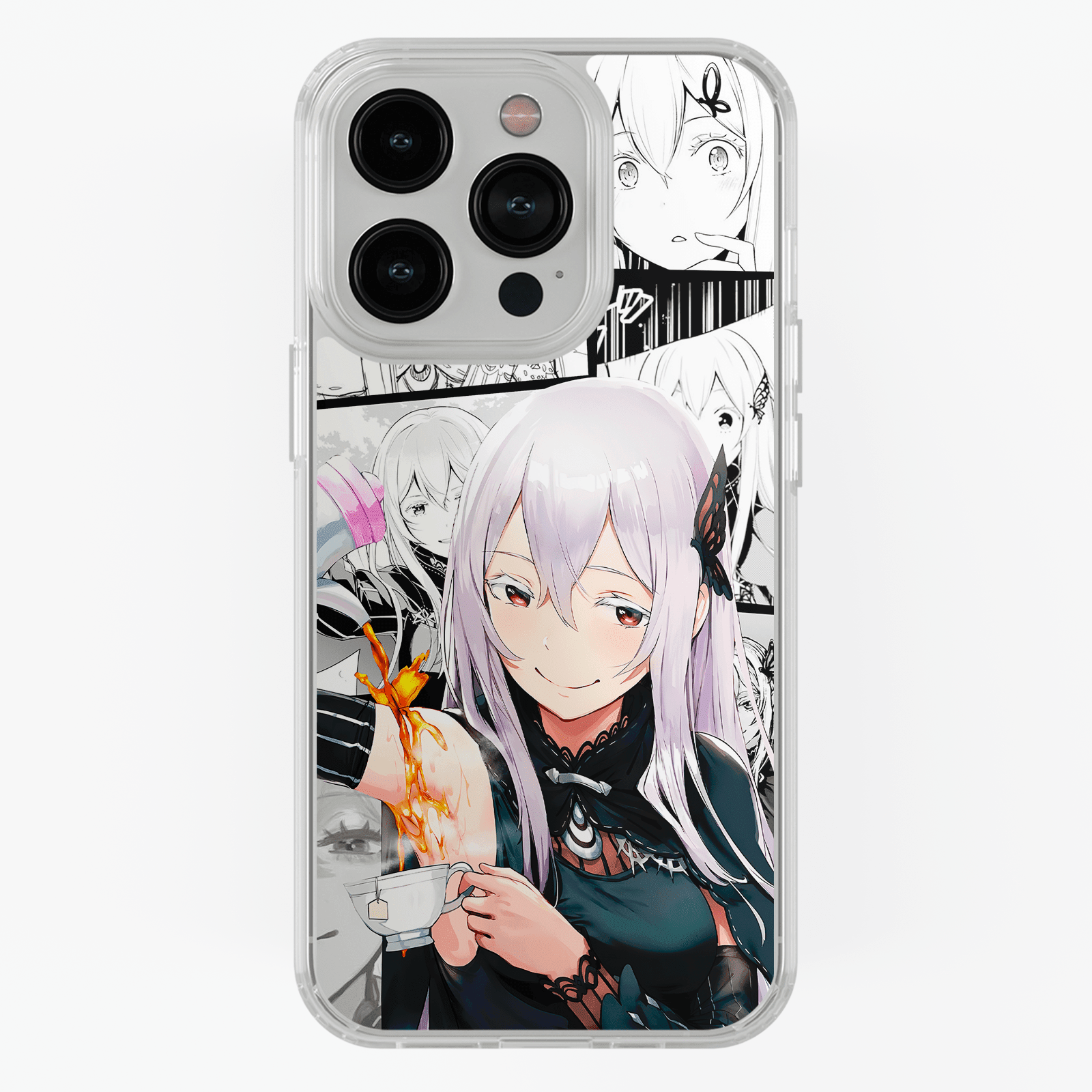 Funda de Echidna para iPhone y Samsung | Kira Cases