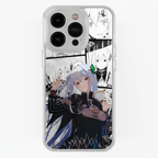 Funda de Echidna para iPhone y Samsung | Kira Cases