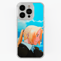Funda de Edward Elric and Winry Rockbel para iPhone y Samsung | Kira Cases