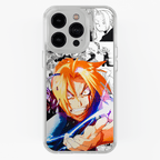 Funda Edward Elric - D3 (Full Metal Alchemist) - Kiracases by Pulso creativo