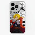 Funda Edward Elric (Full Metal Alchemist) - Kiracases by Pulso creativo