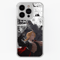 Funda Edward x Alphonse - D2 (Full Metal Alchemist) - Kiracases by Pulso creativo