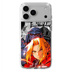 Funda Edward x Alphonse - D5 (Full Metal Alchemist) - Kiracases by Pulso creativo