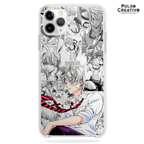 Funda de Eishi Tsukasa para iPhone y Samsung | Kira Cases