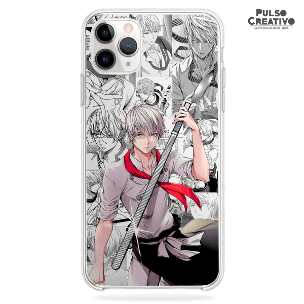 Funda Eishi Tsukasa - D2 (Shokugeki no Soma)