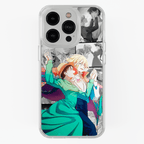 Funda El Castillo Ambulante - D1 (studio ghibli) - Kiracases by Pulso creativo