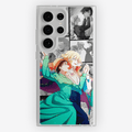 Funda El Castillo Ambulante - D1 (studio ghibli) - Kiracases by Pulso creativo