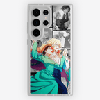 Funda El Castillo Ambulante - D1 (studio ghibli) - Kiracases by Pulso creativo