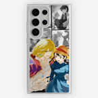 Funda El Castillo Ambulante - D2 (studio ghibli) - Kiracases by Pulso creativo