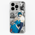 Funda El Castillo Ambulante - D3 (studio ghibli) - Kiracases by Pulso creativo