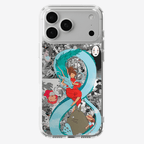 Funda El Viaje de Chihiro - D1 (studio ghibli) - Kiracases by Pulso creativo