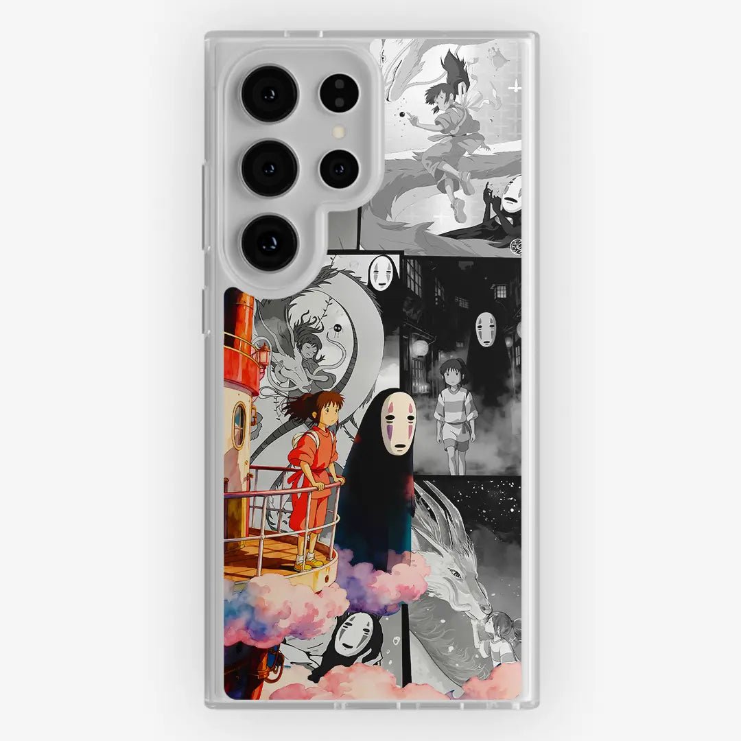 Funda El Viaje de Chihiro - D2 (studio ghibli) - Kiracases by Pulso creativo