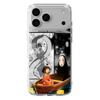 Funda El Viaje de Chihiro - D3 (studio ghibli) - Kiracases by Pulso creativo
