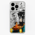 Funda El Viaje de Chihiro - D3 (studio ghibli) - Kiracases by Pulso creativo
