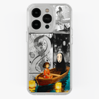 Funda El Viaje de Chihiro - D3 (studio ghibli) - Kiracases by Pulso creativo